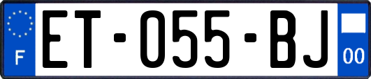 ET-055-BJ