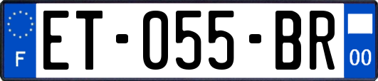 ET-055-BR