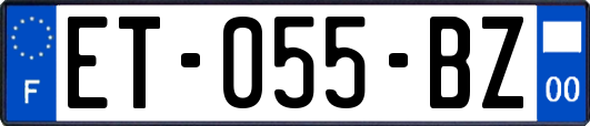 ET-055-BZ