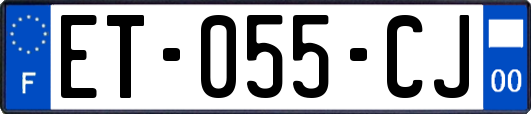 ET-055-CJ