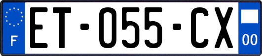 ET-055-CX
