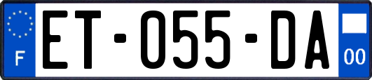ET-055-DA