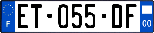 ET-055-DF