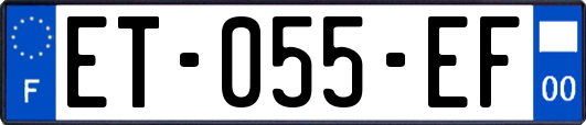 ET-055-EF