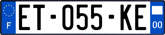 ET-055-KE