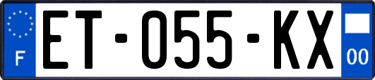 ET-055-KX