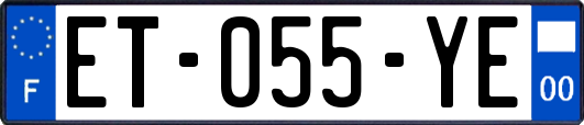 ET-055-YE