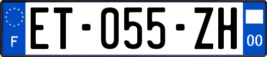 ET-055-ZH