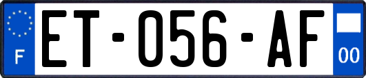 ET-056-AF