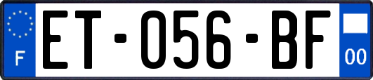 ET-056-BF