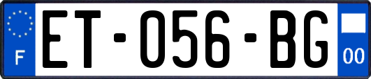 ET-056-BG