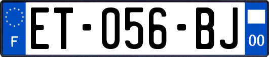 ET-056-BJ