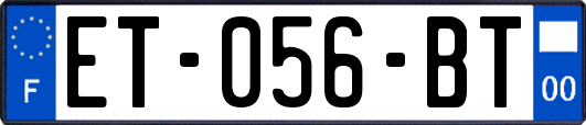 ET-056-BT