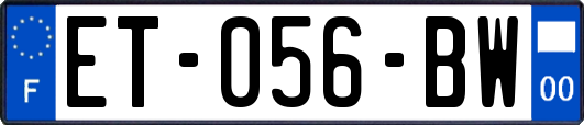 ET-056-BW