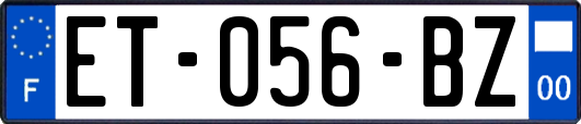 ET-056-BZ