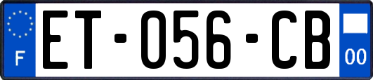 ET-056-CB