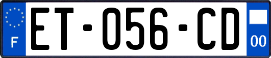 ET-056-CD