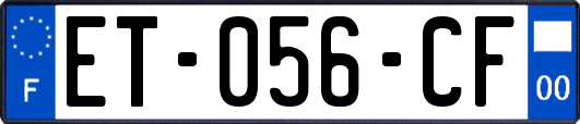 ET-056-CF