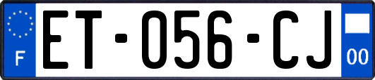 ET-056-CJ