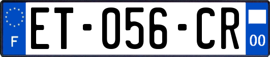 ET-056-CR