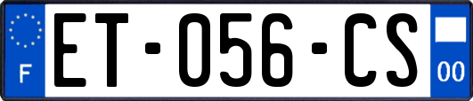 ET-056-CS