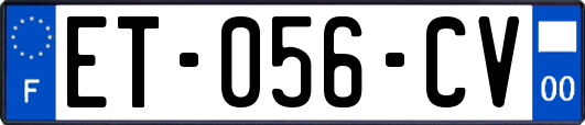 ET-056-CV