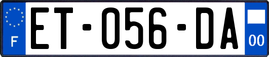 ET-056-DA