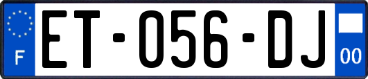 ET-056-DJ