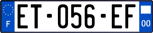 ET-056-EF