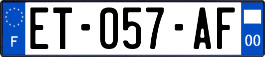 ET-057-AF