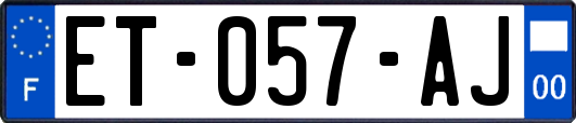 ET-057-AJ