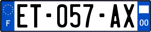 ET-057-AX