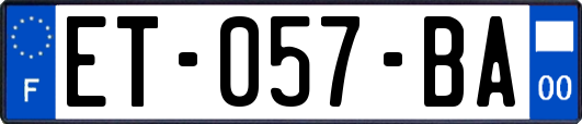 ET-057-BA