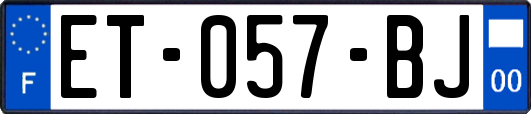 ET-057-BJ
