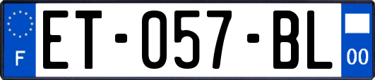 ET-057-BL