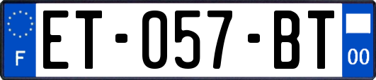 ET-057-BT