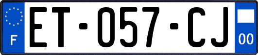 ET-057-CJ