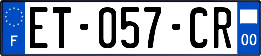 ET-057-CR
