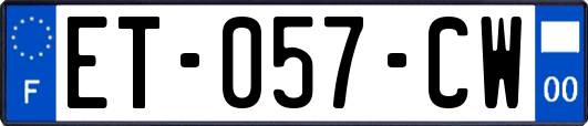 ET-057-CW