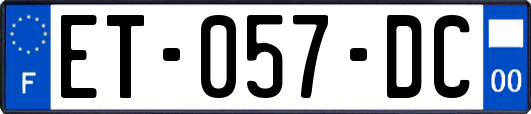 ET-057-DC