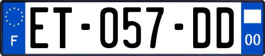 ET-057-DD