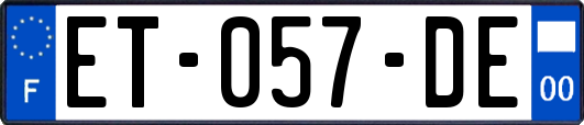 ET-057-DE