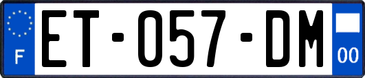 ET-057-DM
