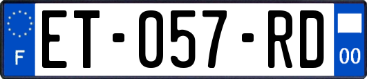 ET-057-RD
