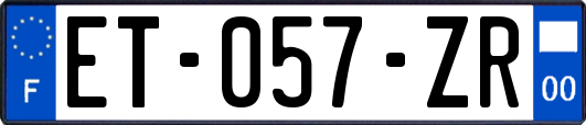 ET-057-ZR