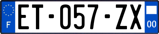 ET-057-ZX