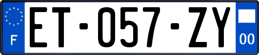 ET-057-ZY