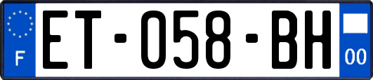 ET-058-BH