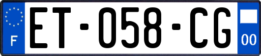 ET-058-CG
