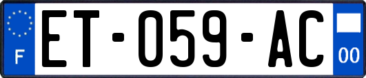 ET-059-AC